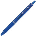 PILOT ACROBALL RETRACTABLE BALLPOINT PEN 10MM MEDIUM BLUE