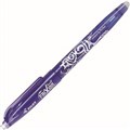 PILOT FRIXION ERASABLE GEL INK PEN 05MM BLUE