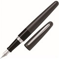 PILOT MR1 FOUNTAIN PEN BLACK BARREL MEDIUM NIB BLACK