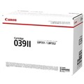 CANON CART039II TONER CARTRIDGE HIGH YIELD BLACK