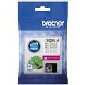 BROTHER LC432XL INK CARTRIDGE HIGH YIELD MAGENTA