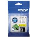 BROTHER LC432XL INK CARTRIDGE HIGH YIELD YELLOW