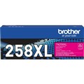 BROTHER TN258XLM TONER CARTRIDGE HIGH YIELD MAGENTA