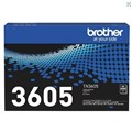 BROTHER TN3605 TONER CARTRIDGE BLACK
