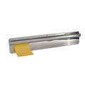 DOCKET HOLDER 450MM STAINLESS STEEL CW FOAM TAPE
