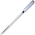 ESSELTE LETTER OPENER STAINLESS STEEL