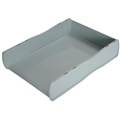 ESSELTE NOUVEAU DOCUMENT TRAY A4 DOVE GREY