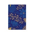 COLLINS ABSTRACT BOTANICAL RECYCLED NOTEBOOK A5 NAVY