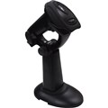 CINO F780 LINEAR BARCODE IMAGING SCANNER WITH STAND BLACK