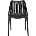 RAPIDLINE CAST CHAIR 450MM BLACK