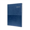 COLLINS VANESSA FY145V59 FINANCIAL YEAR DIARY DAY TO PAGE A4 BLUE