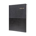 COLLINS VANESSA FY145V99 FINANCIAL YEAR DIARY DAY TO PAGE A4 BLACK