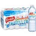 FRANTELLE SPRING WATER PET 600ML CARTON 20