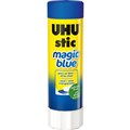 UHU GLUE STICK MAGIC BLUE 40G
