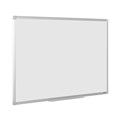 BIOFFICE EARTH MAYA MAGNETIC WHITEBOARD ALUMINIUM FRAME 900 X 600 MM