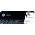 HP CF410X 410X TONER CARTRIDGE HIGH YIELD BLACK