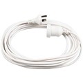 ITALPLAST POWER EXTENSION LEAD 5M WHITE