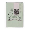 COLLINS IKONINK JOURNAL NOTEBOOK MY BEST EVER MOMENTS B6 GREEN