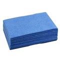 ITALPLAST CLEANING WIPES 300 X 500MM BLUE PACK 20 SHEETS