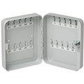 ESSELTE KEY CABINET 20 KEY CAPACITY GREY