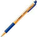 STABILO POINT VISCO GEL ROLLERBALL PEN 05MM BLUE