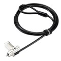 KENSINGTON UNIVERSAL 3IN1 20 COMBO LOCK BLACK