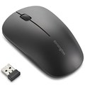 KENSINGTON MY230 EQ RECHARGEABLE WIRELESS MOUSE BLACK