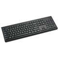 KENSINGTON KB150 EQ WIRELESS KEYBOARD FULL SIZE BLACK