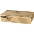 KYOCERA TK715 TONER CARTRIDGE BLACK