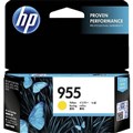 HP L0S57AA 955 INK CARTRIDGE YELLOW