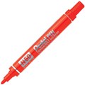 PENTEL N50B PERM MARK RED