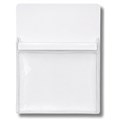 WRITER PREMIUM MAGNETIC POUCH A4 WHITE