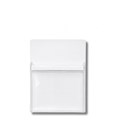 WRITER PREMIUM MAGNETIC POUCH 165 X 120MM WHITE
