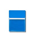 WRITER PREMIUM MAGNETIC POUCH 165 X 120MM BLUE
