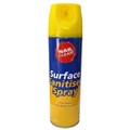 NAB SURFACE SANITISER SPRAY 500ML CTN24