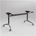 OLG MODULUS FLIP TABLE FRAME TO SUIT LGE 1500  1900MM BLACK