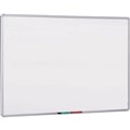 VISIONCHART MAGNETIC PORCELAIN WHITEBOARD 1200 X 1200MM