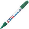 ARTLINE 400 PAINT MARKER BULLET 23MM GREEN