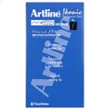 ARTLINE 8410 GRIP RETRACTABLE BALLPOINT PEN 10MM BLUE BOX 12