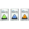 CARL CLIP MAGNETIC 45MM SMALL BLUE