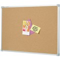 QUARTET PENRITE CORKBOARD ALUMINIUM FRAME 2400 X 1200MM