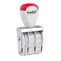 TRODAT 1000 CLASSIC DATE STAMP 4 BAND 3MM
