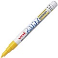 UNIBALL PX21 PAINT MARKER BULLET 12MM YELLOW