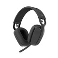 LOGITECH HEADPHONES ZONE VIBE 100 GRAPHITE