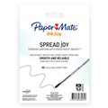 PAPERMATE INKJOY 100 BALLPOINT PENS MEDIUM BLACK PACK 10