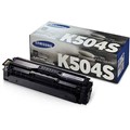 SAMSUNG CLTK504S TONER CARTRIDGE BLACK