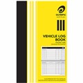 OLYMPIC VEHICLE LOG BOOK 64 PAGE 180 X 110MM PACK 10