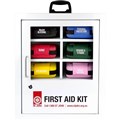 ST JOHN WORKPLACE MODULAR WALLMOUNT FIRST AID KIT