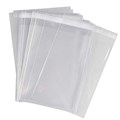 STRIP SEAL PP BAG 6X9 30UM SLV 100 CTN 1000