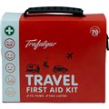 FIRST AIDERS CHOICE TRAVEL FIRST AID KIT
